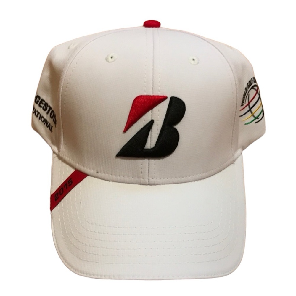 Bridgestone Invitational World Golf Championships Cap Hat (Brand New)